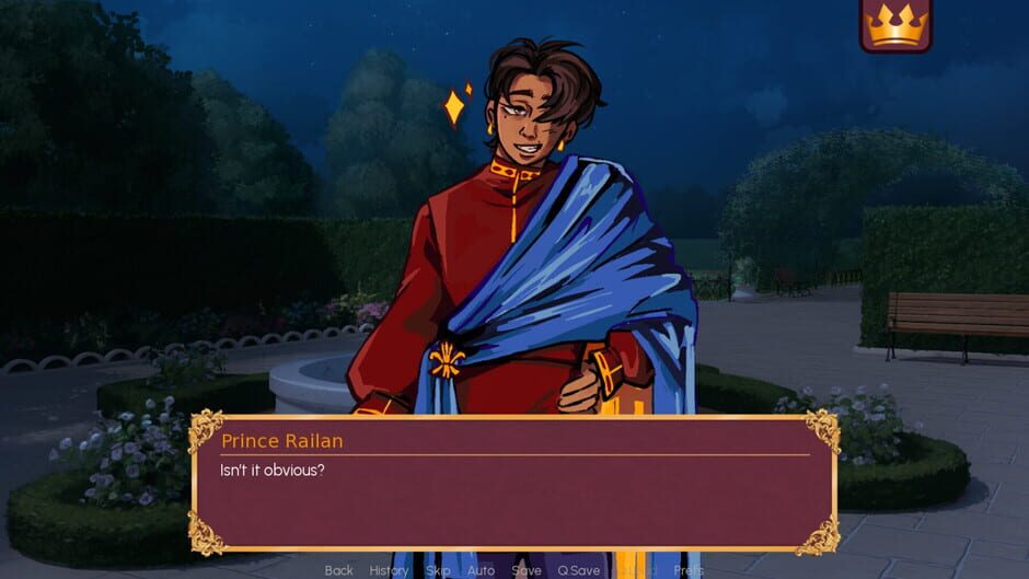 The Prince's Keeper screenshot 1