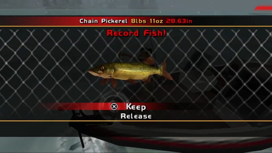 สกรีนช็อตจาก Rapala Pro Bass Fishing (รูปที่ 4)