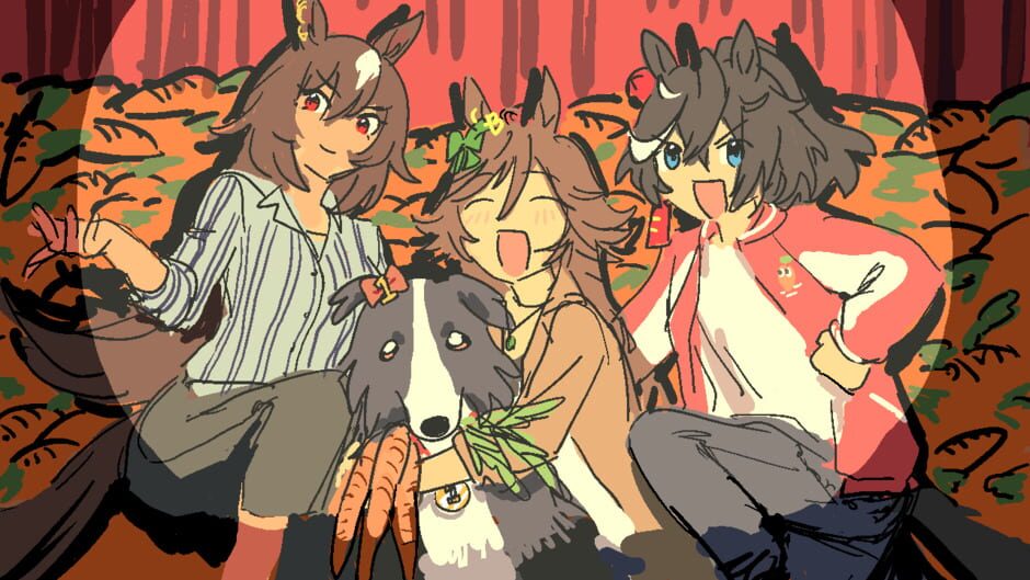 สกรีนช็อตจาก Rudolf's Very Good, No Bad Day-o (รูปที่ 3)