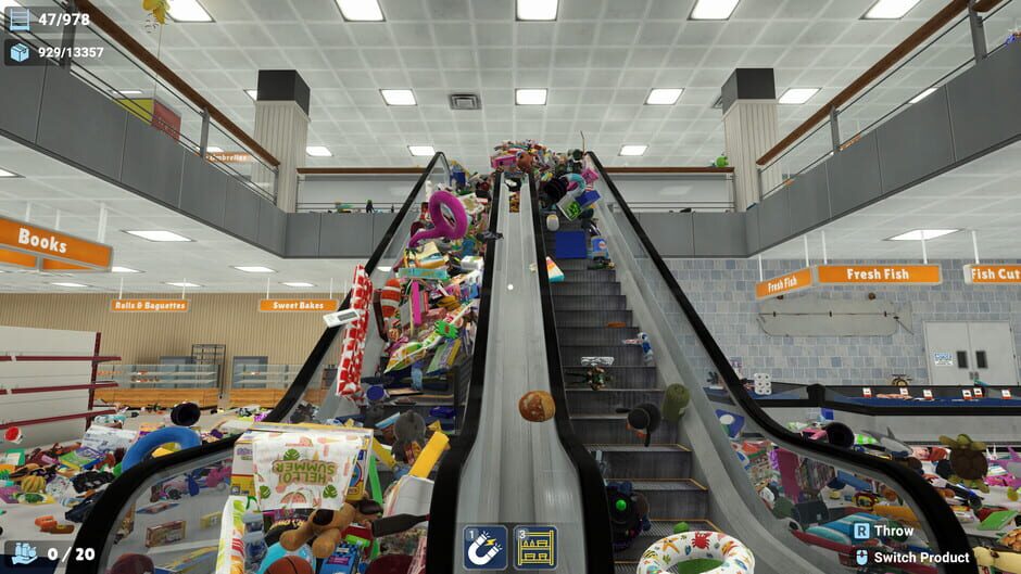 สกรีนช็อตจาก Megastore: Tidy Up Together (รูปที่ 6)