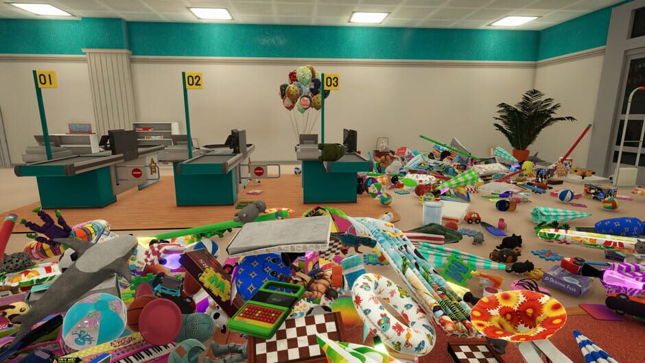 สกรีนช็อตจาก Megastore: Tidy Up Together (รูปที่ 7)
