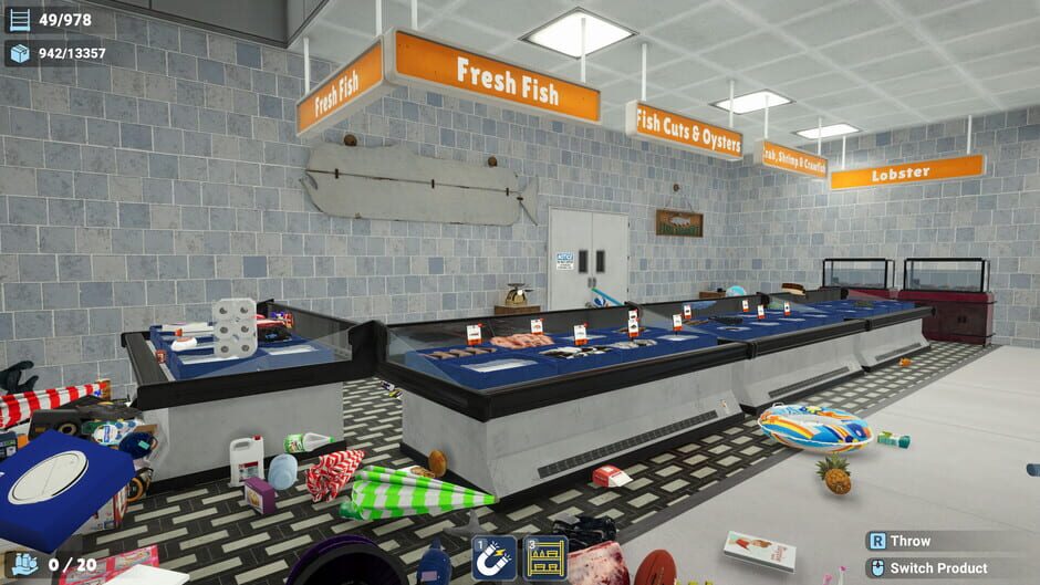 สกรีนช็อตจาก Megastore: Tidy Up Together (รูปที่ 14)
