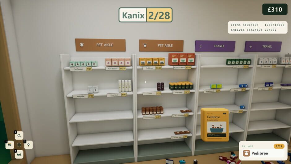 สกรีนช็อตจาก Big Bad Pharma (รูปที่ 10)