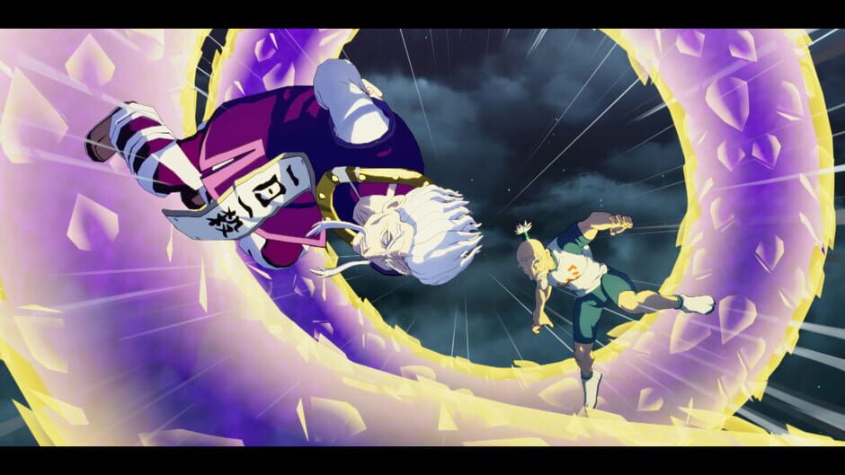 สกรีนช็อตจาก Hunter x Hunter: Nen x Impact - Additional Character 4 Zeno (รูปที่ 4)