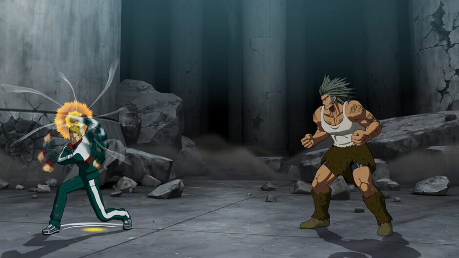 สกรีนช็อตจาก Hunter x Hunter: Nen x Impact - Additional Character 2 Phinks (รูปที่ 2)