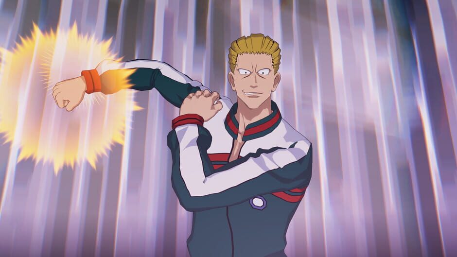 สกรีนช็อตจาก Hunter x Hunter: Nen x Impact - Additional Character 2 Phinks (รูปที่ 4)