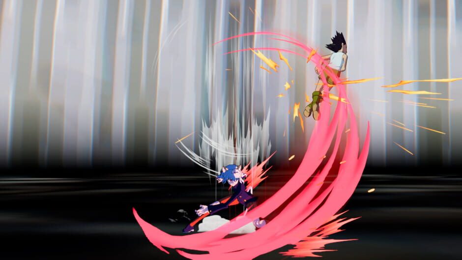 สกรีนช็อตจาก Hunter x Hunter: Nen x Impact - Additional Character 1 Neferpitou (รูปที่ 2)