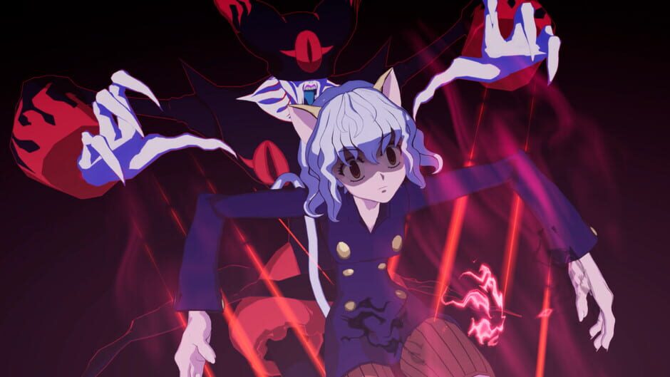 สกรีนช็อตจาก Hunter x Hunter: Nen x Impact - Additional Character 1 Neferpitou (รูปที่ 6)