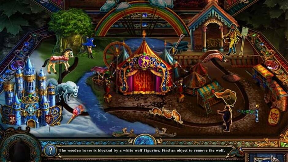 สกรีนช็อตจาก Fabled Legends: The Dark Piper (รูปที่ 3)