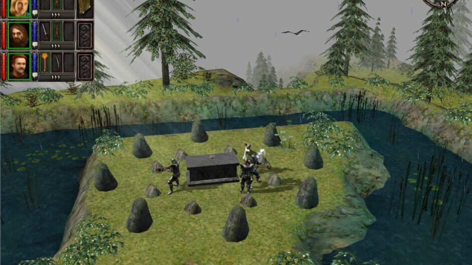 Ultima V: Lazarus screenshot