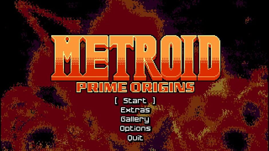 สกรีนช็อตจาก Metroid Prime Origins (รูปที่ 2)