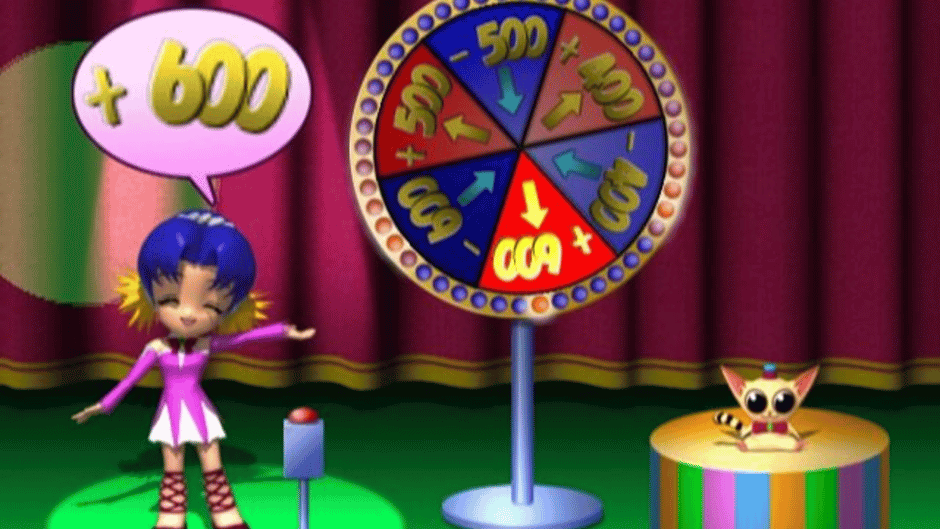 Tokimeki Memorial 2: Music Video Clips - Circus de Ai Imashou Screenshot