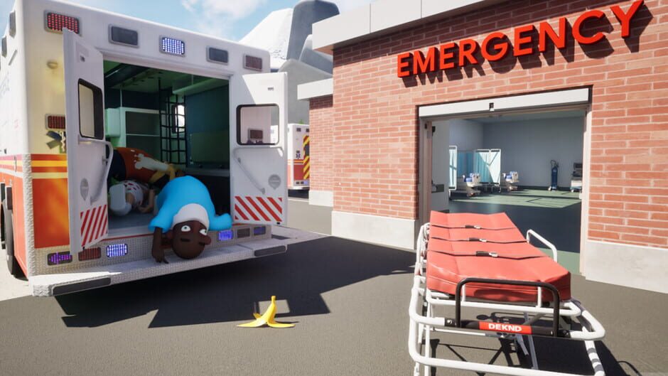 لقطة من Emergency Buddies