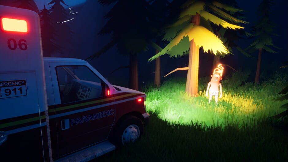 لقطة من Emergency Buddies