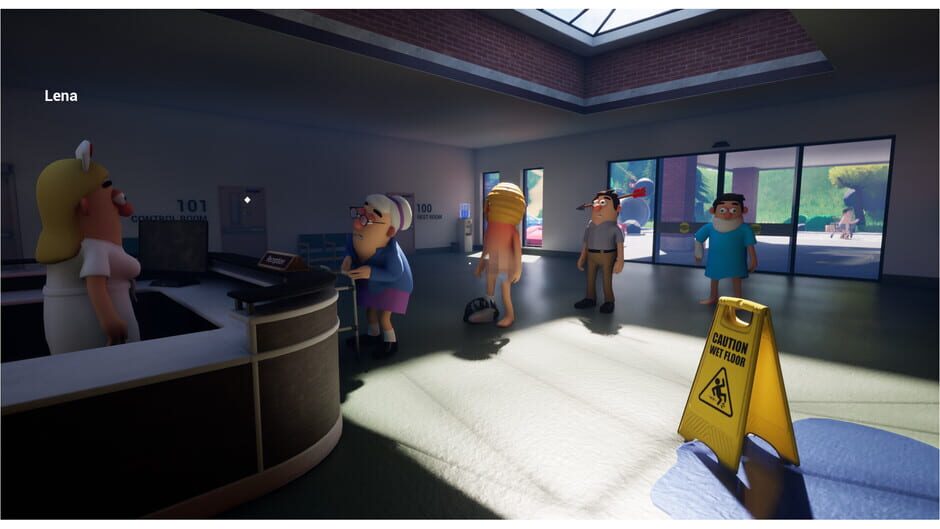 لقطة من Emergency Buddies