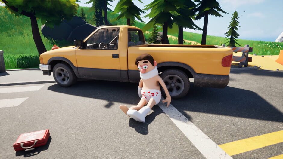 لقطة من Emergency Buddies