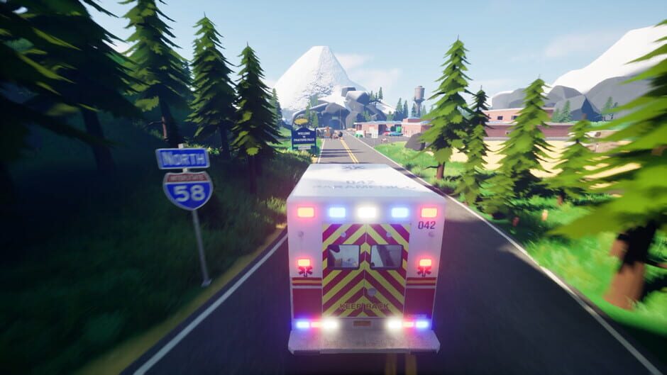 لقطة من Emergency Buddies