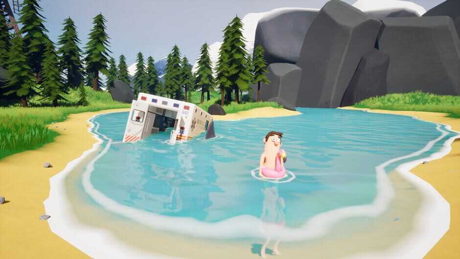 لقطة من Emergency Buddies