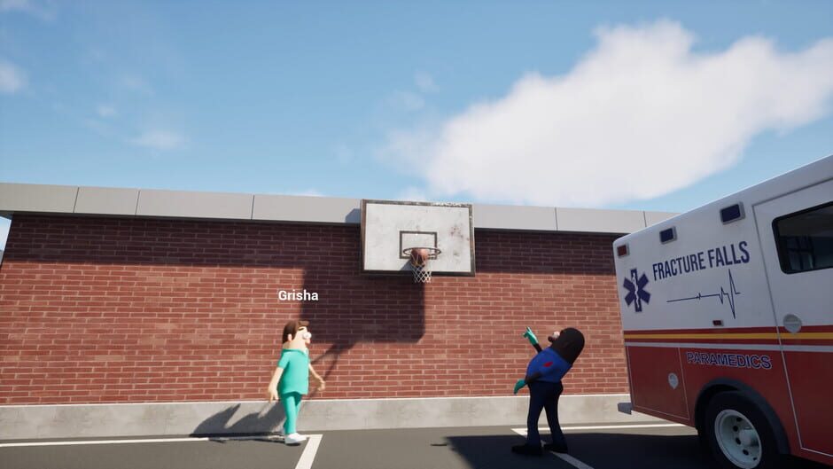 لقطة من Emergency Buddies