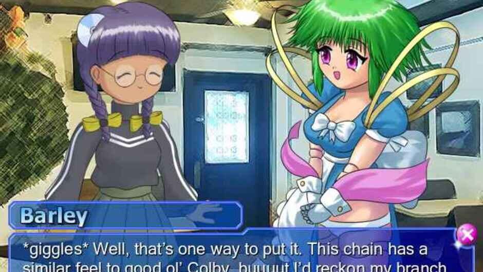 Ultraprocessor Ribbon screenshot