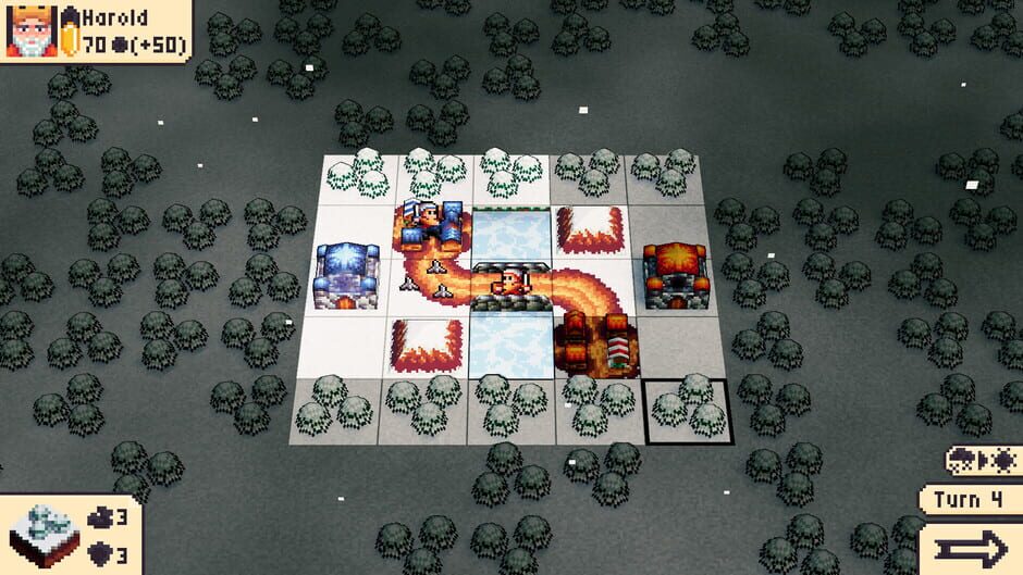 สกรีนช็อตจาก Tide of Tactics (รูปที่ 3)