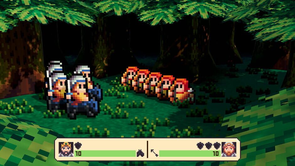สกรีนช็อตจาก Tide of Tactics (รูปที่ 7)