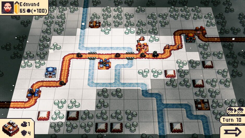 สกรีนช็อตจาก Tide of Tactics (รูปที่ 10)