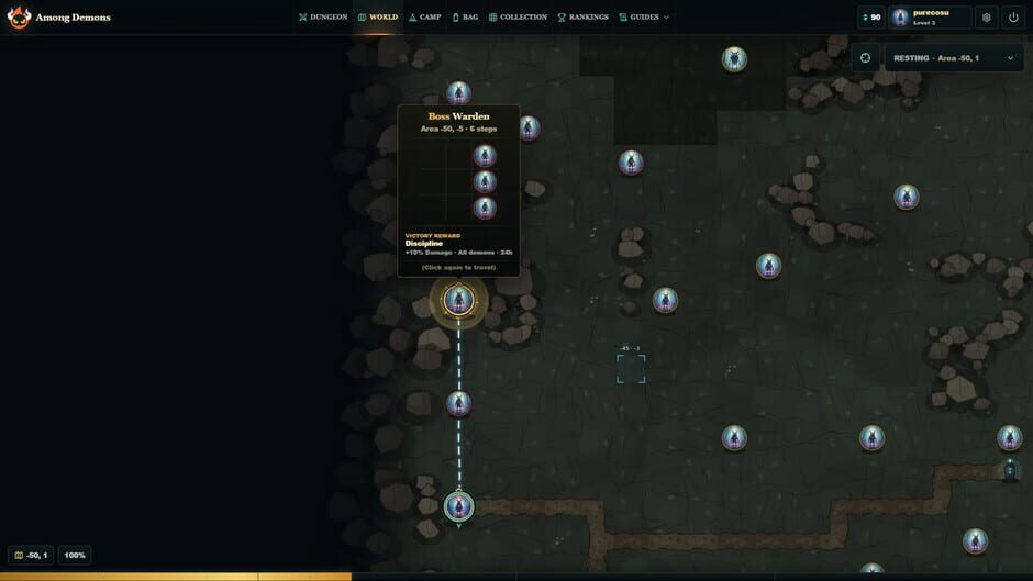 Among Demons screenshot 5