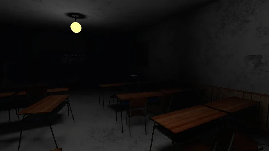 Кадър от Dawn Sanatorium