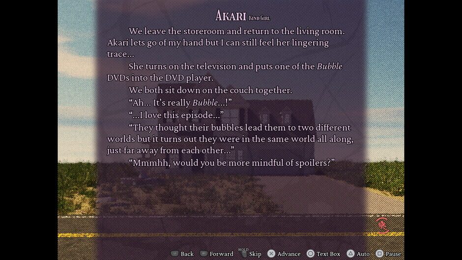 สกรีนช็อตจาก Rosebound (รูปที่ 4)