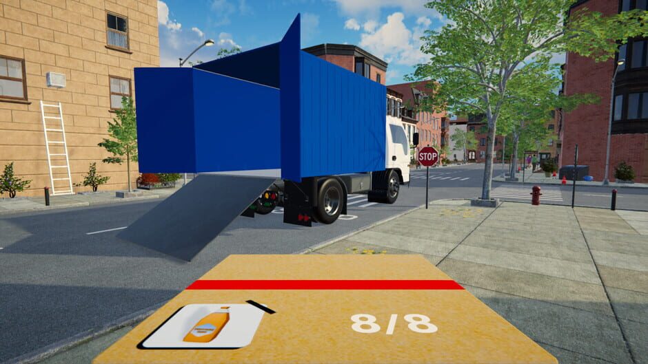 لقطة من Market Manager Simulator