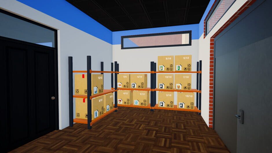 لقطة من Market Manager Simulator