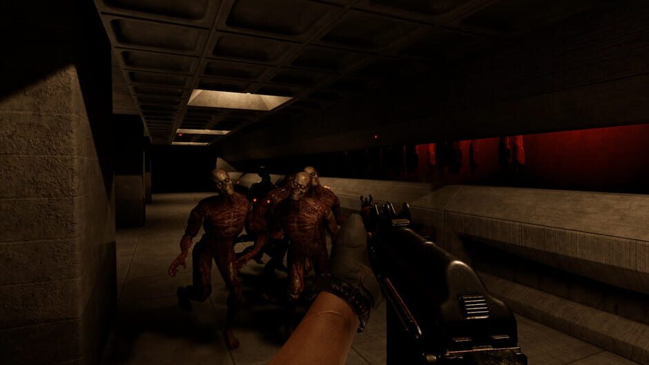 สกรีนช็อตจาก Monolith: Dark Matter (รูปที่ 7)
