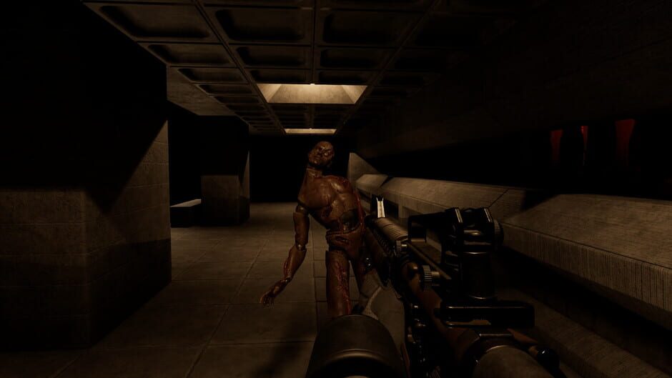 สกรีนช็อตจาก Monolith: Dark Matter (รูปที่ 6)
