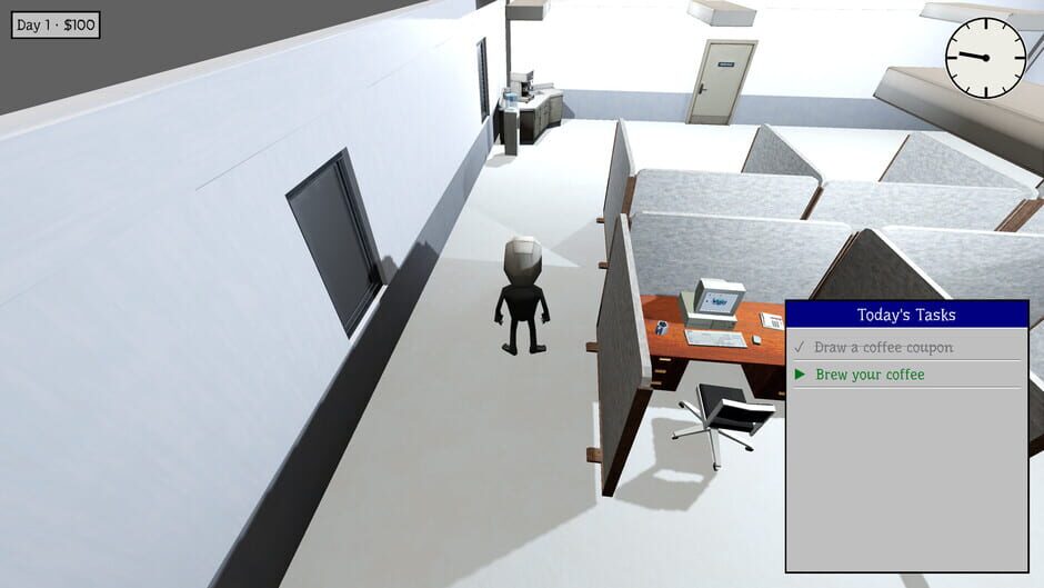 สกรีนช็อตจาก Void Inc (รูปที่ 6)