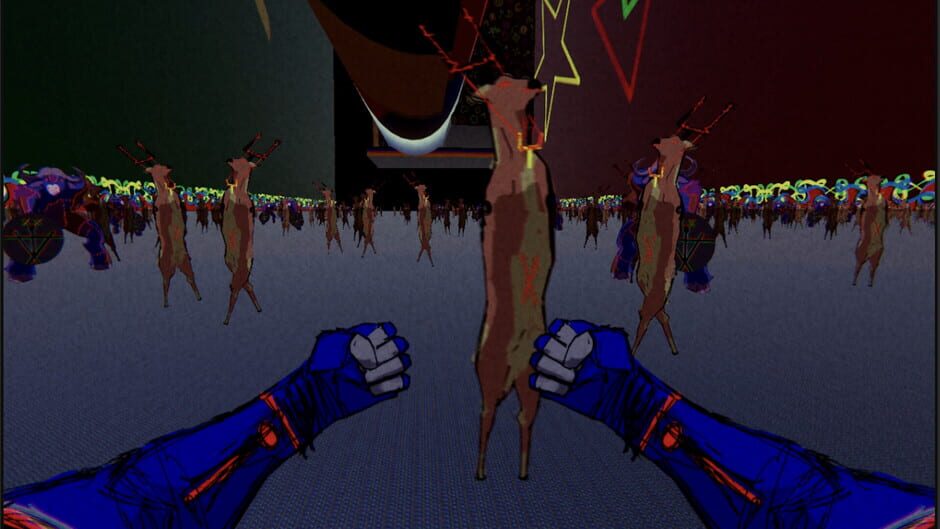สกรีนช็อตจาก [Hell is Empty] (รูปที่ 2)