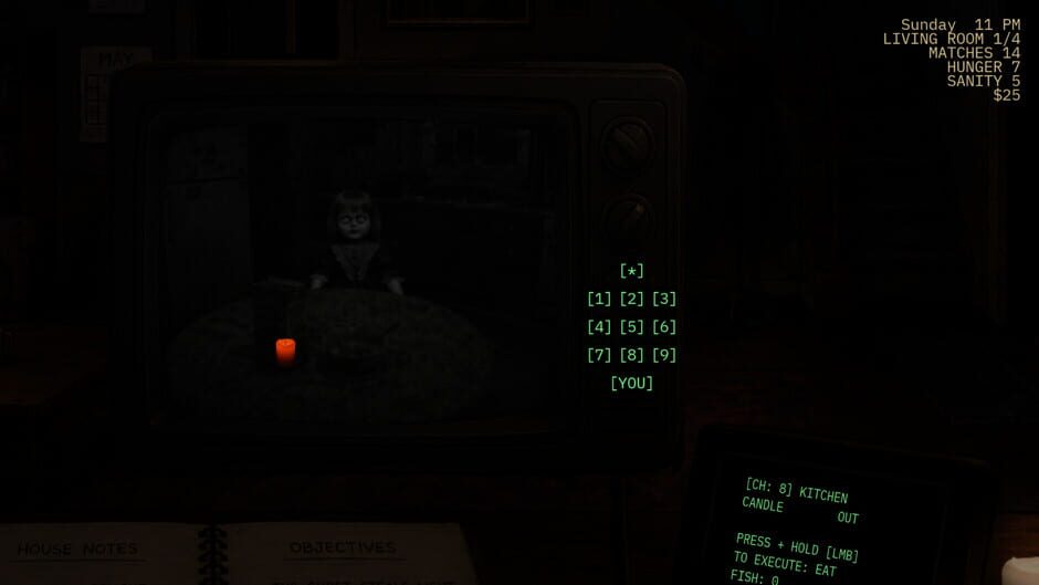 สกรีนช็อตจาก Hauntasy (รูปที่ 2)