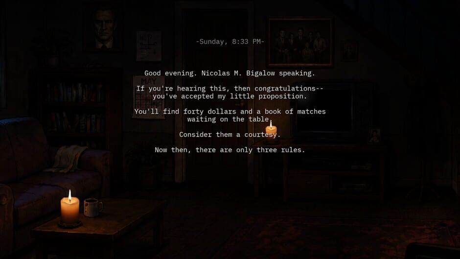 สกรีนช็อตจาก Hauntasy (รูปที่ 4)