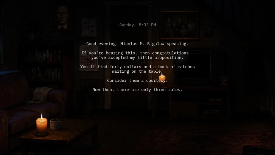 Screenshot de Hauntasy