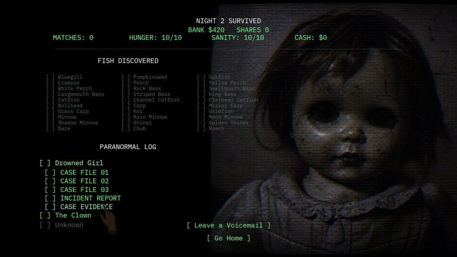 สกรีนช็อตจาก Hauntasy (รูปที่ 6)