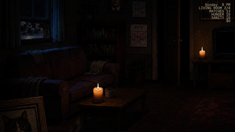 สกรีนช็อตจาก Hauntasy (รูปที่ 7)
