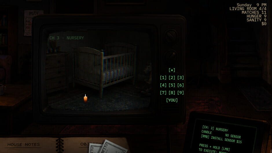 สกรีนช็อตจาก Hauntasy (รูปที่ 8)