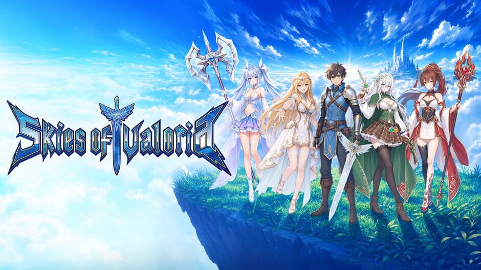 สกรีนช็อตจาก Skies of Valoria (รูปที่ 8)
