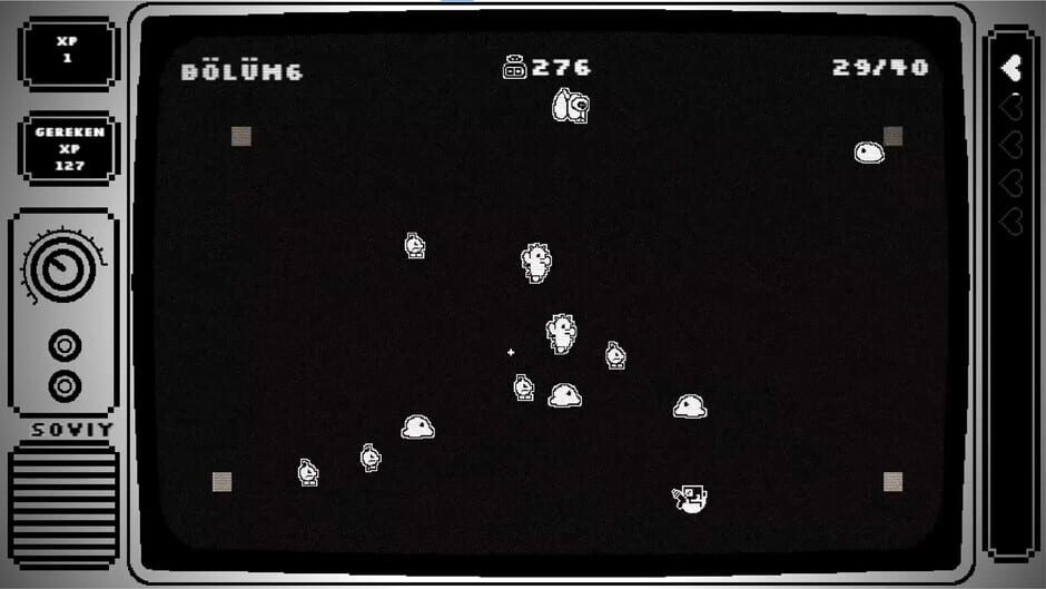สกรีนช็อตจาก 1 Bit Chaos (รูปที่ 2)