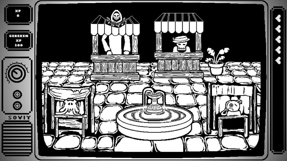 สกรีนช็อตจาก 1 Bit Chaos (รูปที่ 3)