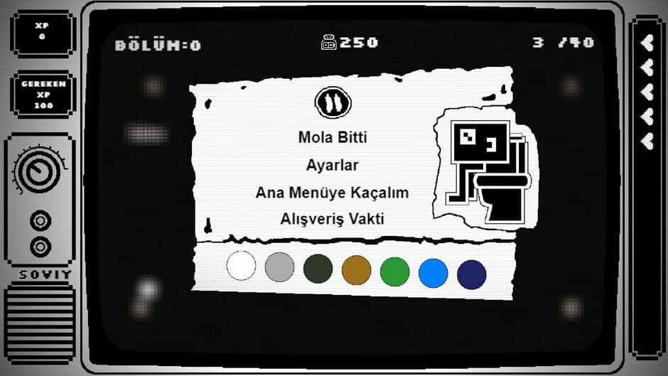 สกรีนช็อตจาก 1 Bit Chaos (รูปที่ 4)