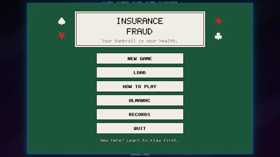 Кадър от Insurance Fraud
