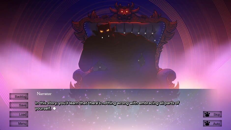 สกรีนช็อตจาก Tinted Sands: Welcome to Swirling Paw Point (รูปที่ 5)