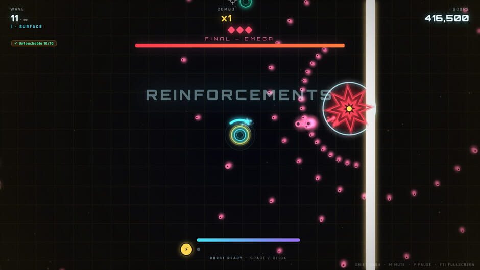 لقطة من Deflect