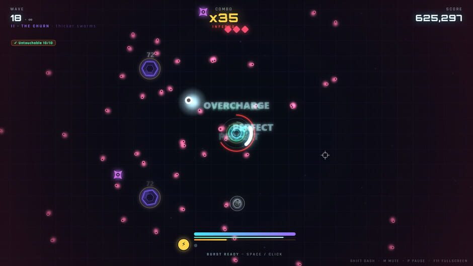 لقطة من Deflect